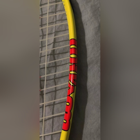 Wilson Hyper Alloy Racquetball Racket - Picture 4 of 6